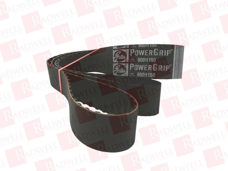 GATES 800H150 / 800H150 (NEW NO BOX)