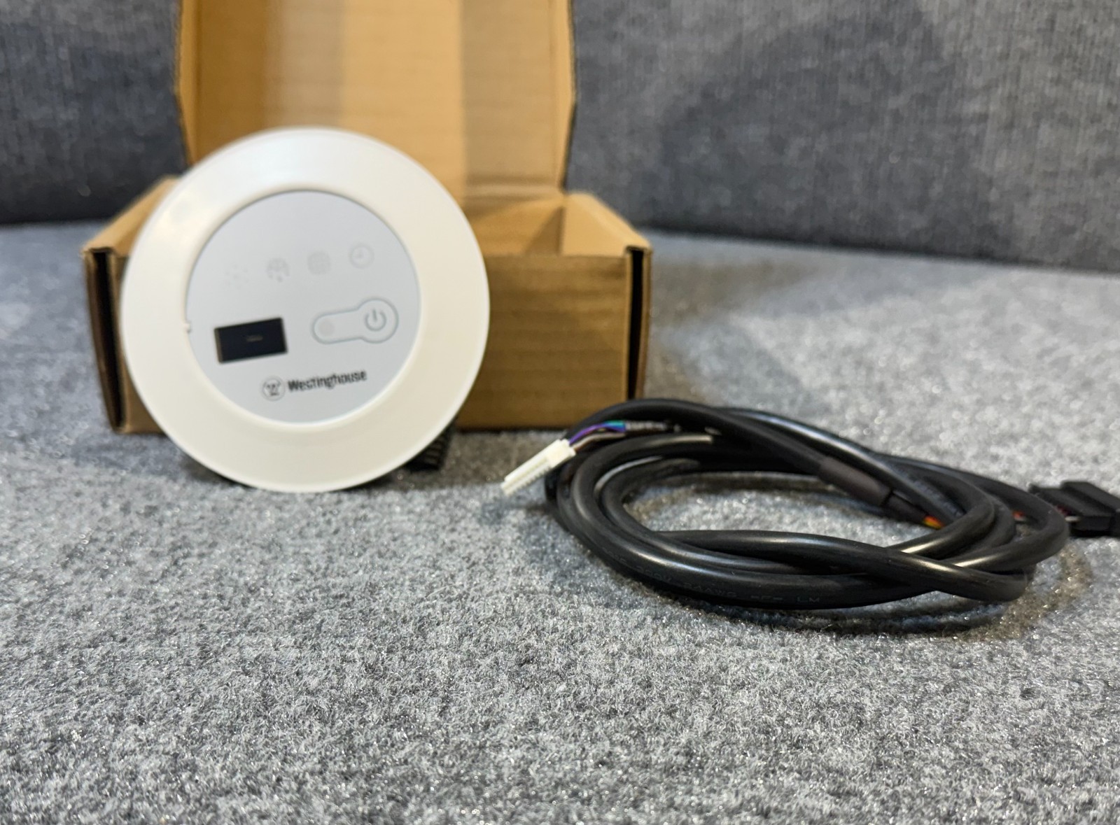 Westinghouse IR Receiver Kit WH-AIRDH1 New Open Box HVAC