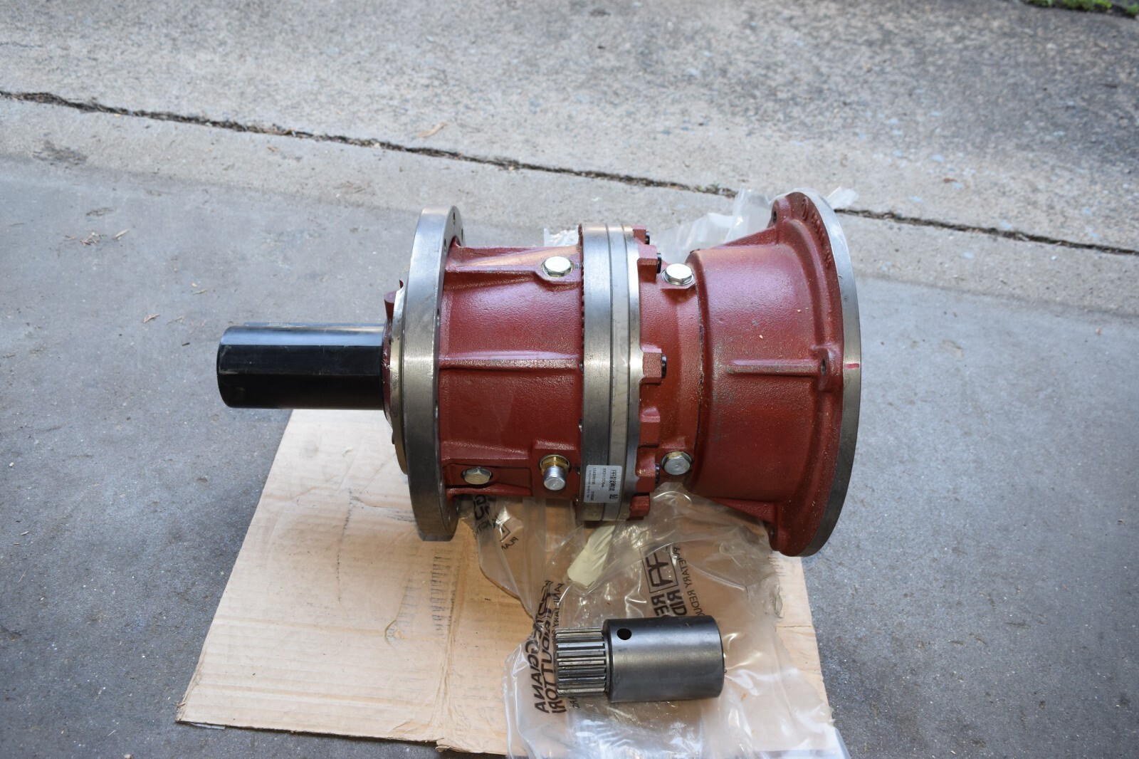 Reggiana Riduttori RR310SC R=4 Gearbox Gear Box 154B5651M6