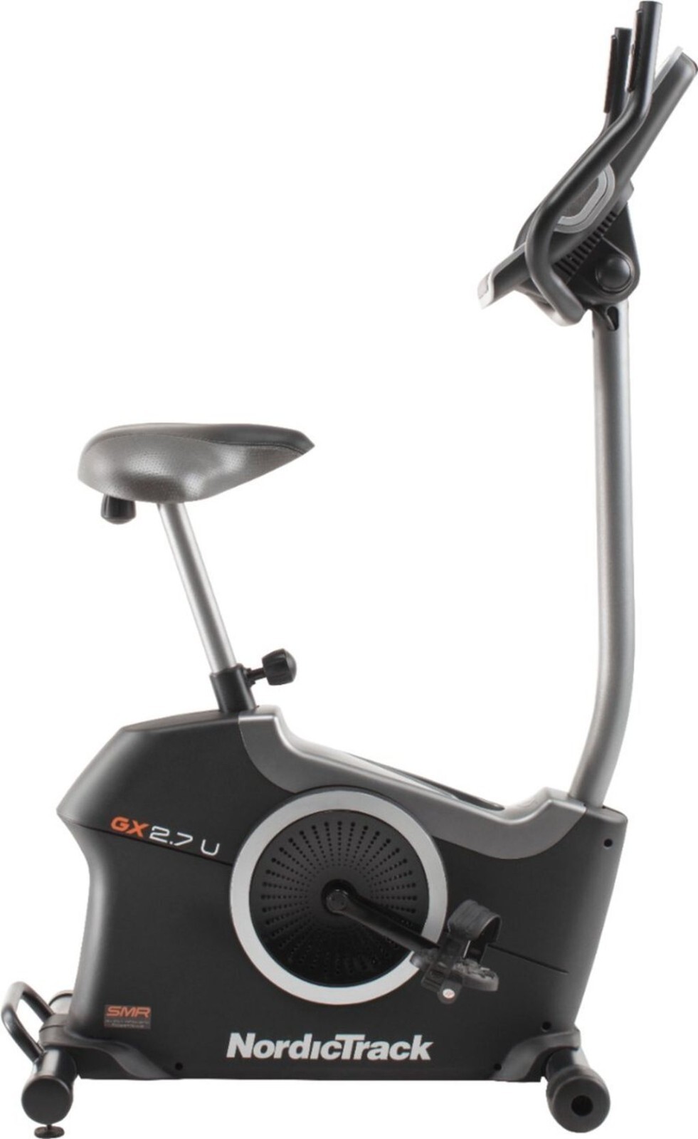 NordicTrack 22" Black GX 2.7 U Exercise Bike - Model # 21917.1