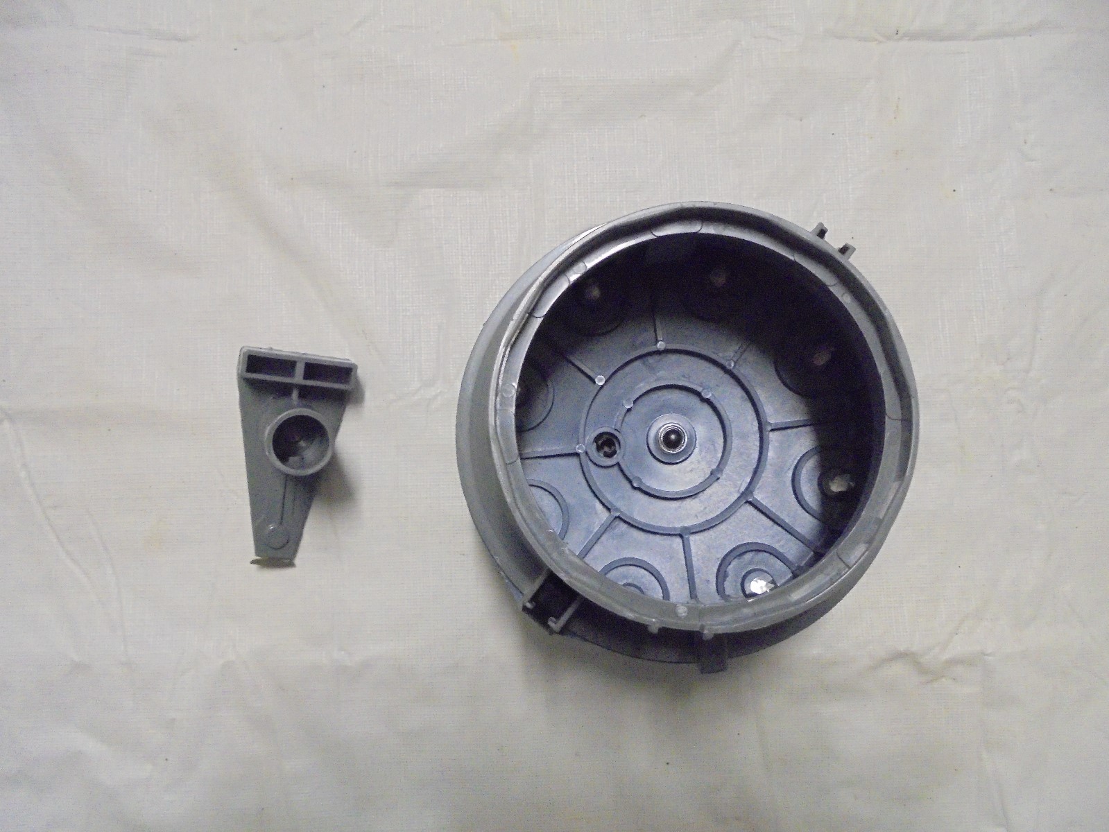 1973 Mustang Electronic Ignition Distributor Cap With Rotor Arm