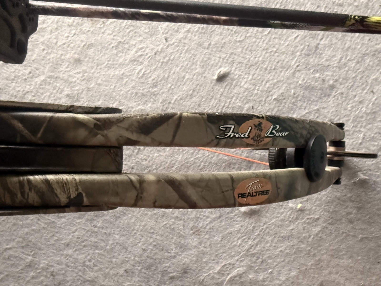 Fred Bear TRX 300 Compound Bow Left Handed