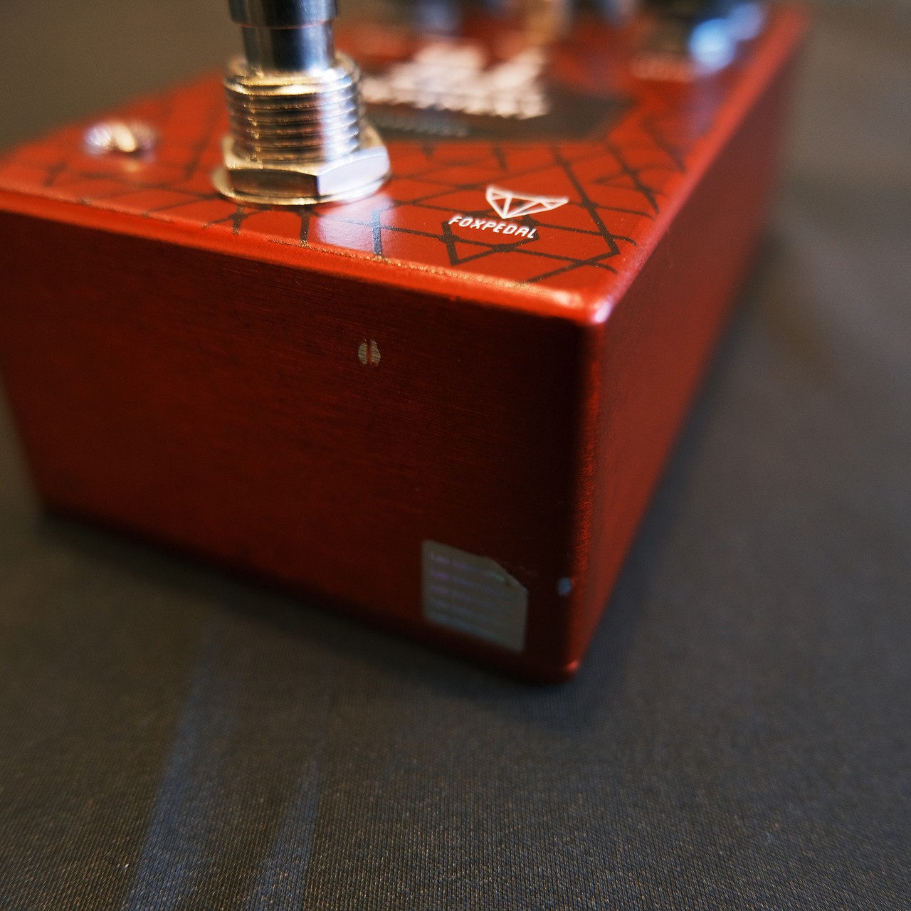Foxpedal Refinery V2 Compressor