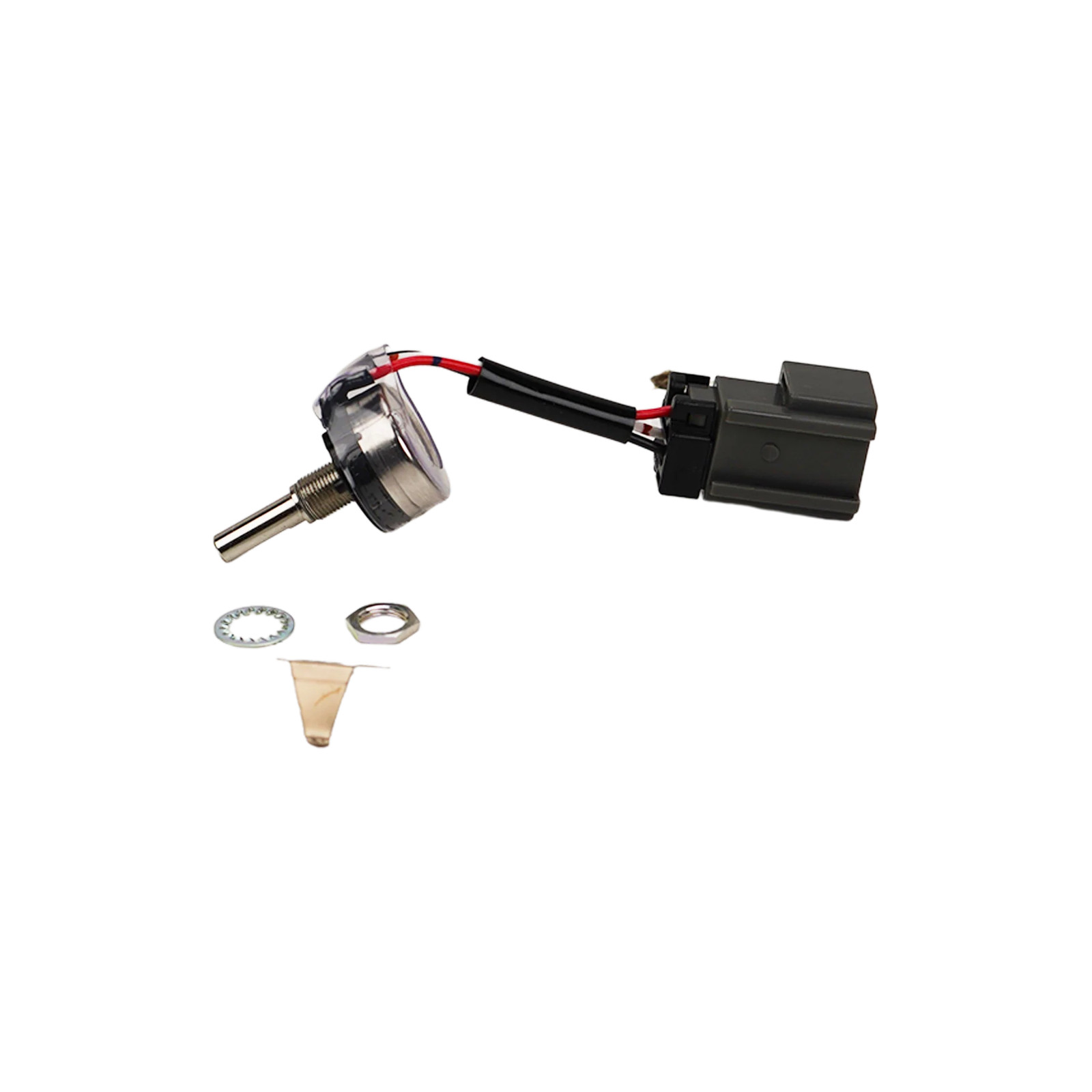 Takeuchi Resistor Assembly 1700000066
