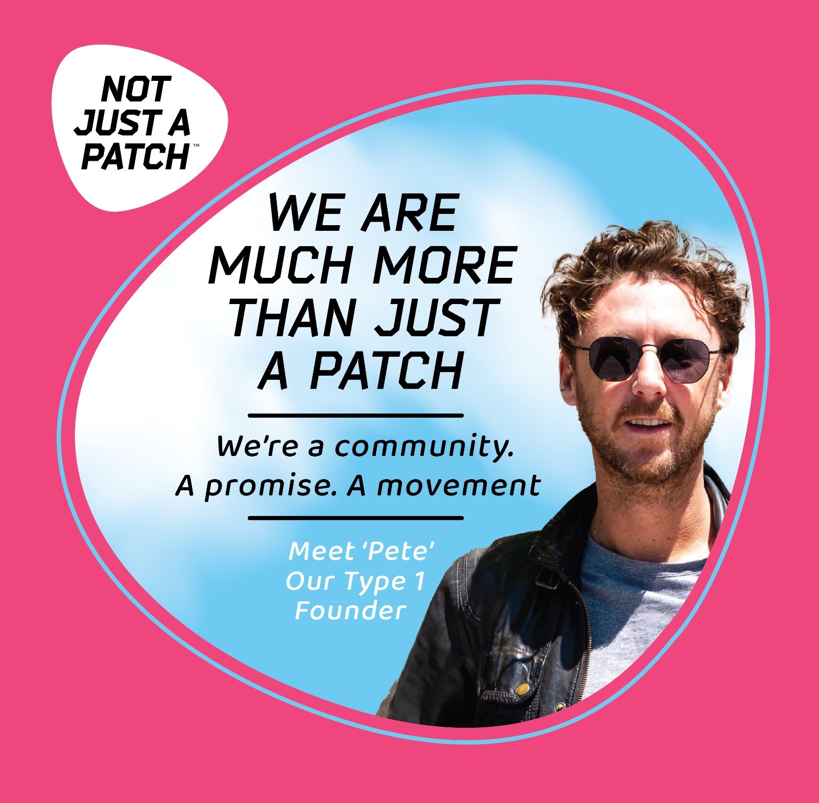 Not Just A Patch Dexcom G7 CGM Patches Adhesive Cover Patch Beige 20 Pack