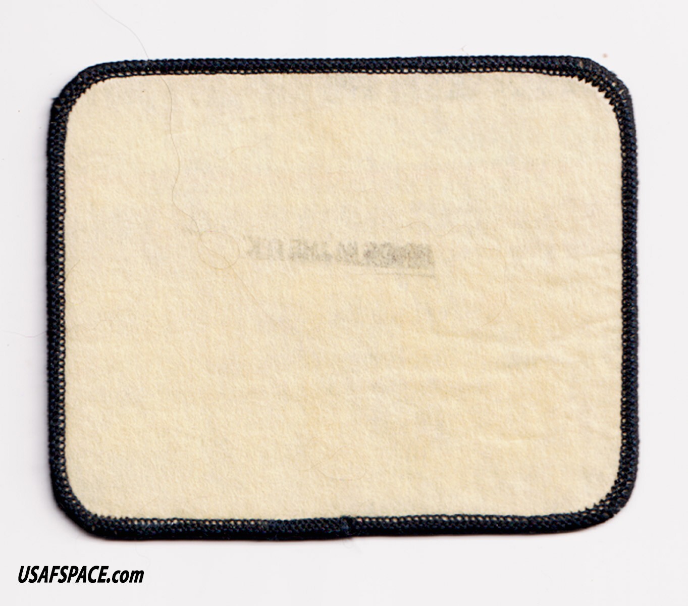 HUBBLE SPACE TELESCOPE HST LOCKHEED -NASA-ESA- ORIGINAL PATCH