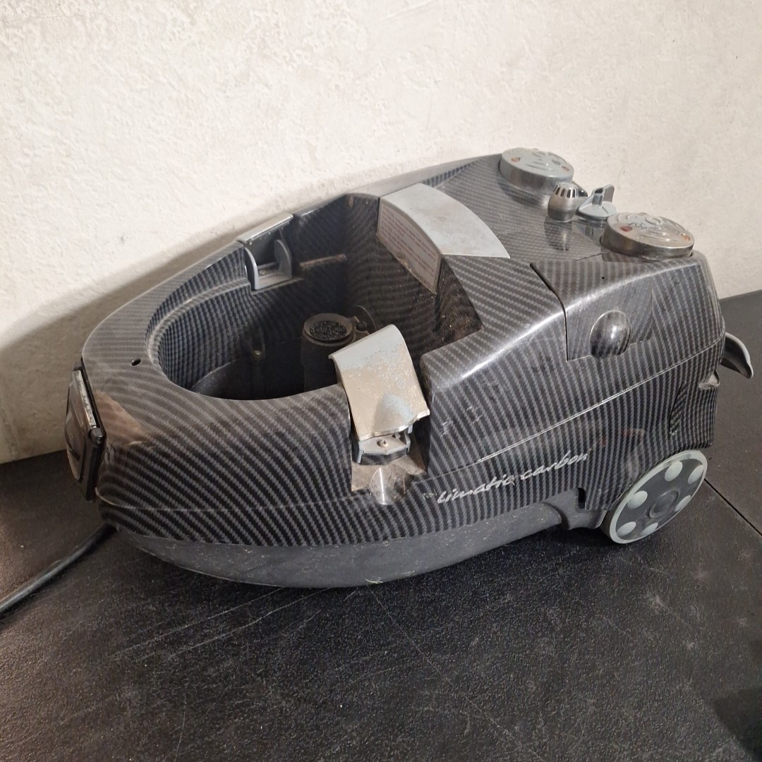 For Parts Spiromagic 4 Steam & Vacuum Cleaner, Shampoo Extractor & Upholstery