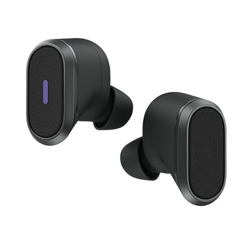 Zone True Wireless-GRAPHITE-2.4GHZ/BT-PLUGC-BTC 985-001081