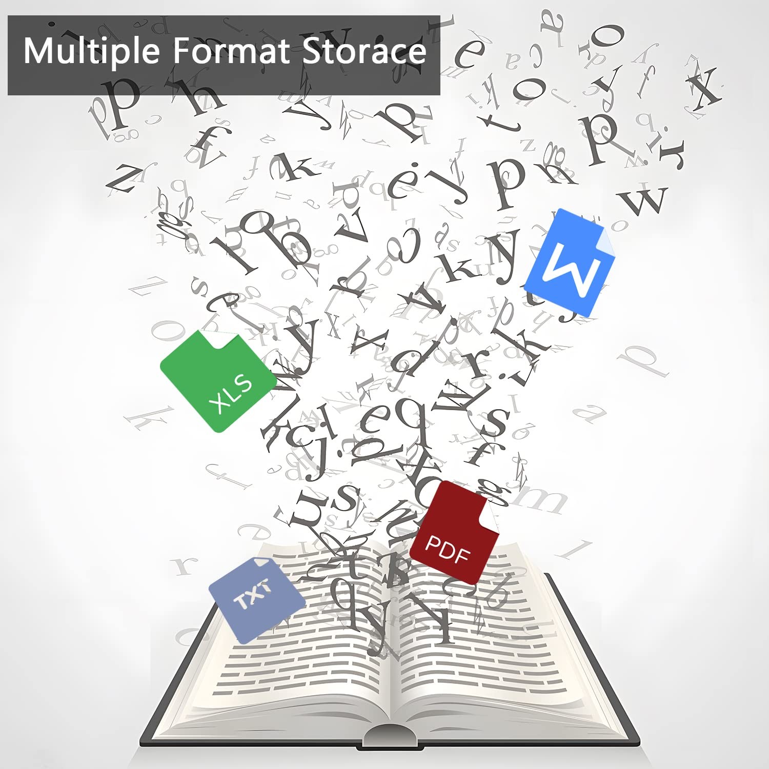 13MP Book Document for Teachers,Capture Size A3/A4