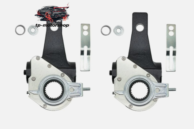 Automatic Slack Adjuster 2x 28 Spline Teeth 5.5" Arm Length 40010011 135.2834