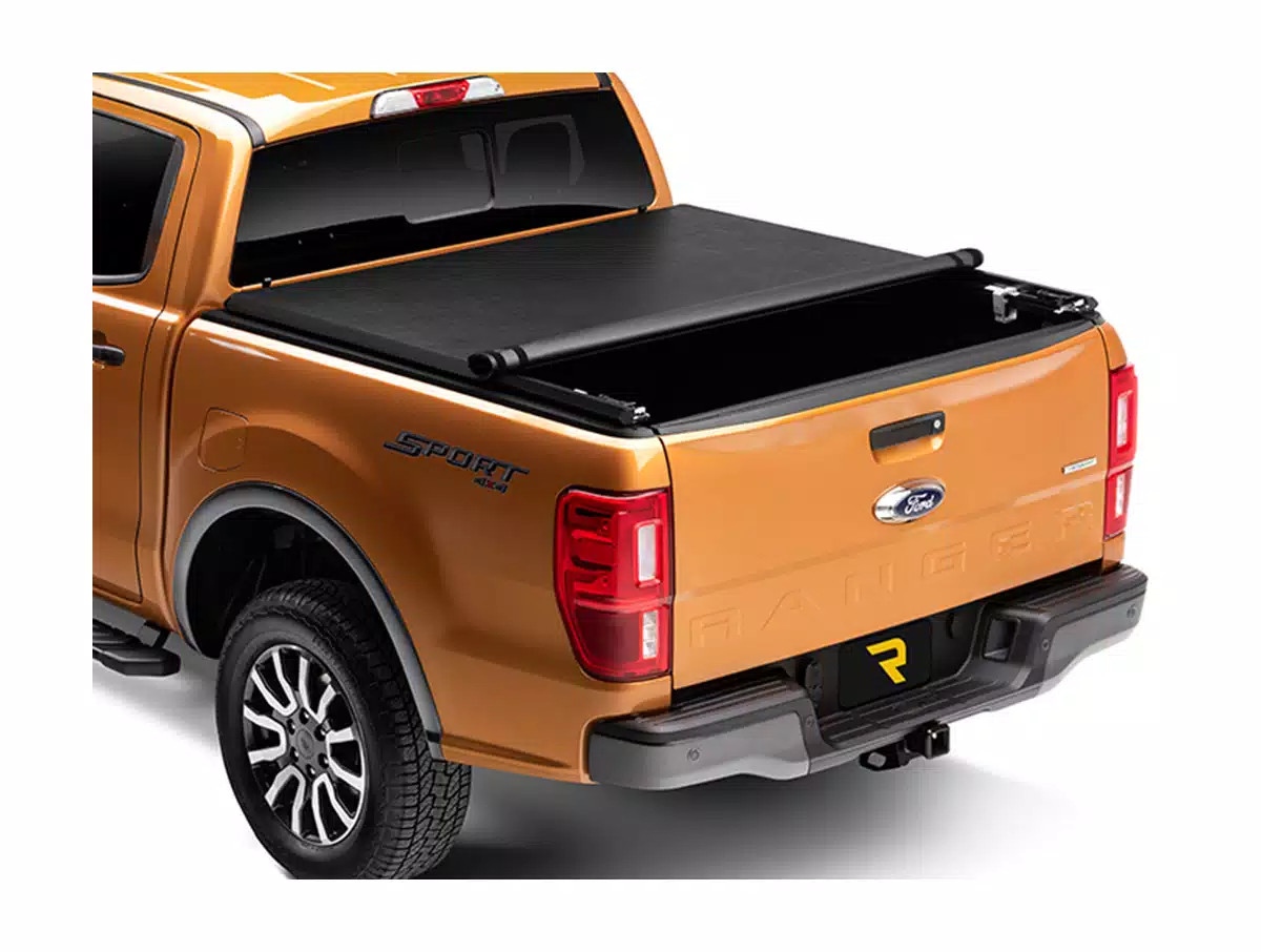 TruXedo TruXport Roll Up Tonneau Cover Fits 1999-2007 F250/F350/F450 SD 8' Bed