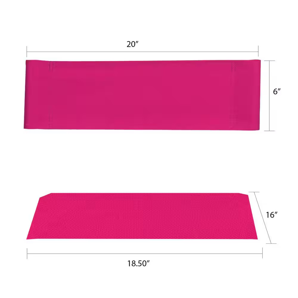 Director Chair Magenta Replacement Canvas
