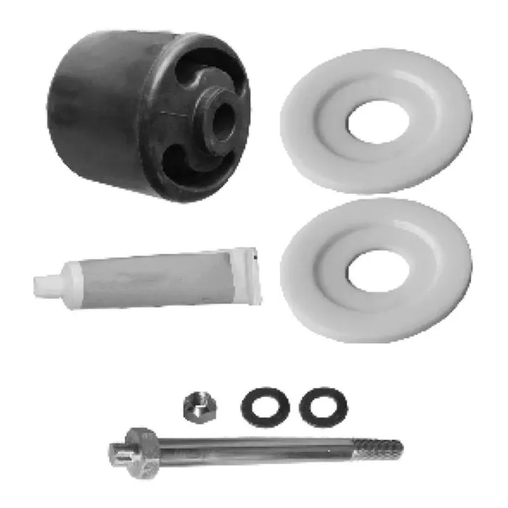 Fortpro Beam end Rebushing Kit Replacement for Hendrickson S24112, S24681 | F184