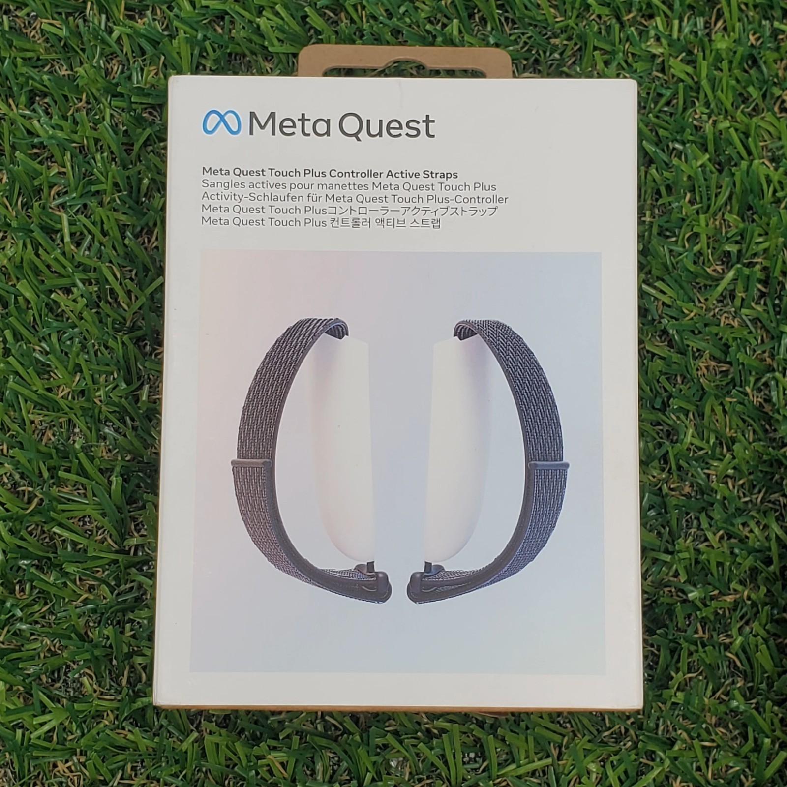 Meta Quest Active Straps for Touch Plus Controllers (Quest 3/3S)
