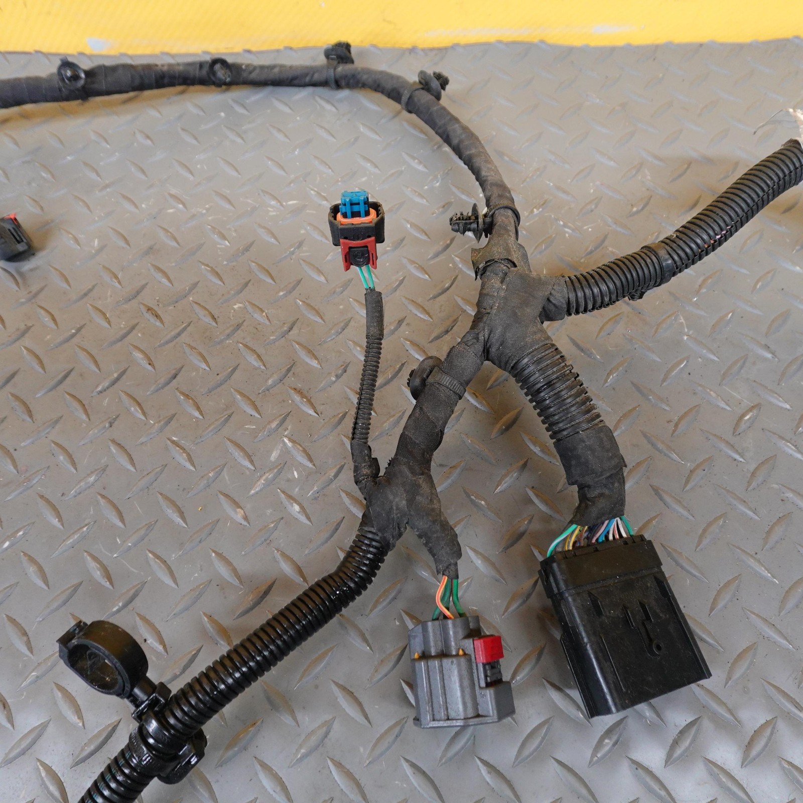 2023-2025 DODGE HORNET AUTOMATIC TRANSMISSION WIRING HARNESS OEM 00505734500