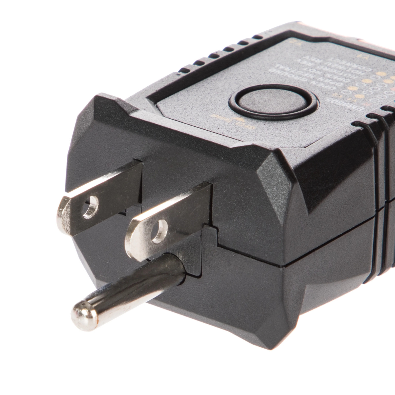 Hyper Tough GFCI Receptacle Tester