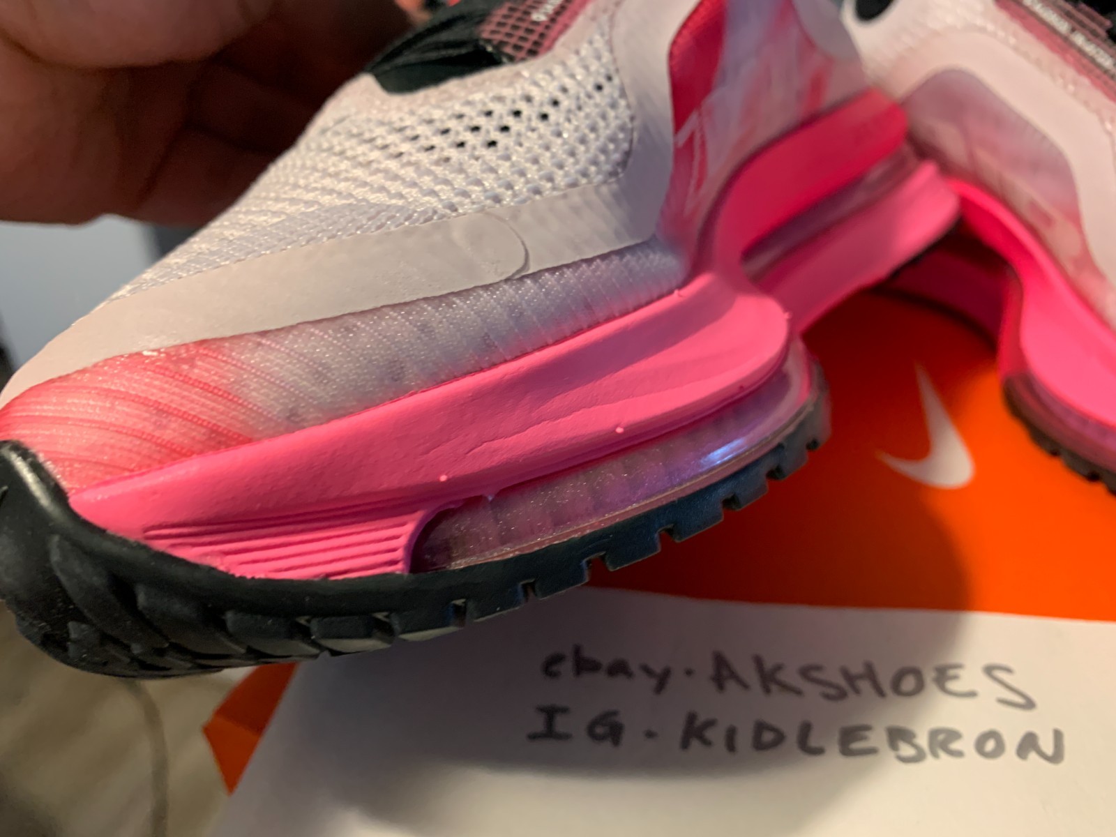 Nike Womens ZoomX Pegasus Premium Pearl Pink Summit White plus vomero fly vapor