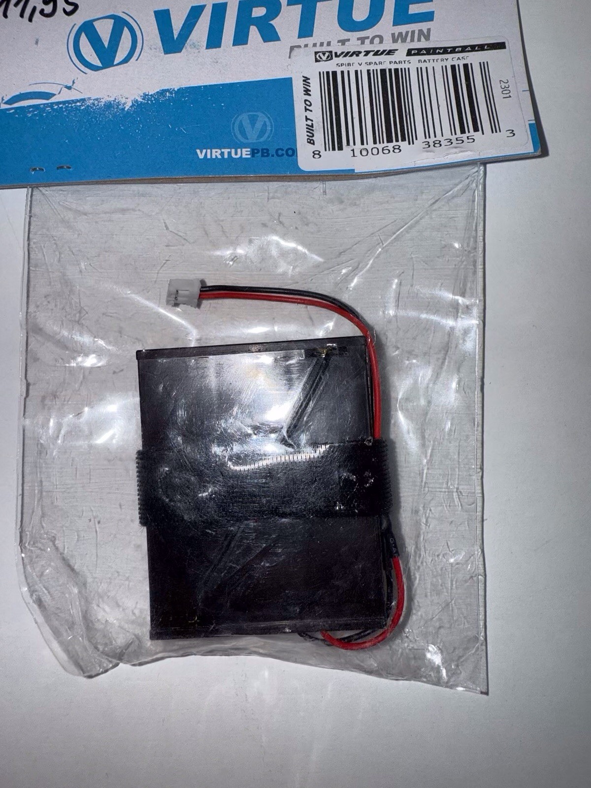 Virtue Spire V Battery Case New