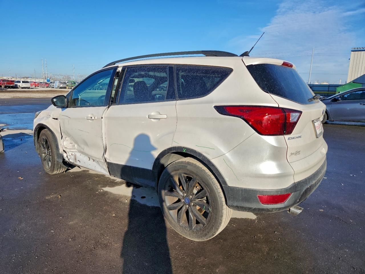 Speedometer MPH Fits 19 ESCAPE 3830852