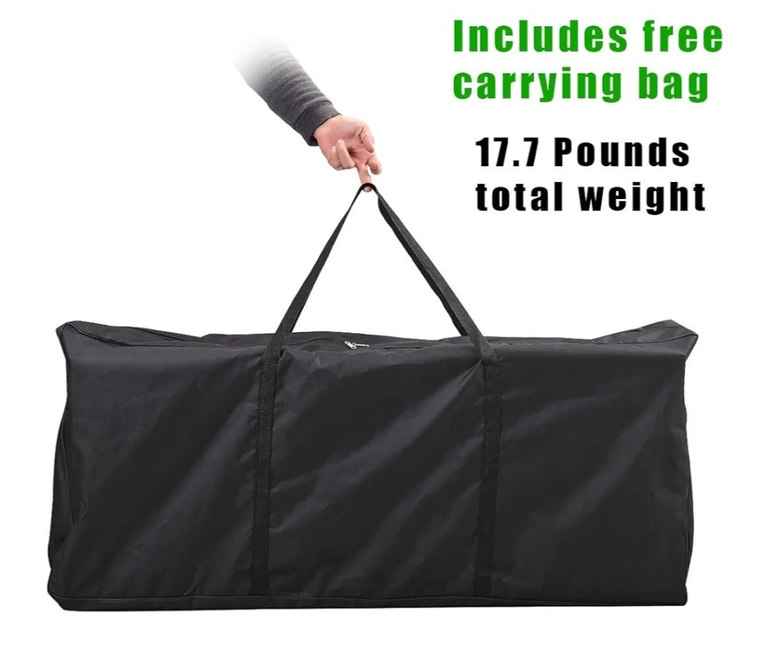 Sardoxx Portable Dj Table Top And Travel Bag Sd007