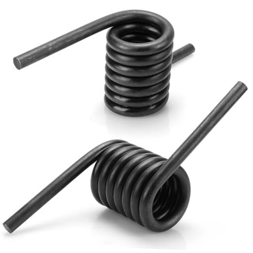 Trailer Ramp Coil Springs, Heavy Duty Trailer Springs Right & Left Ramp Gate