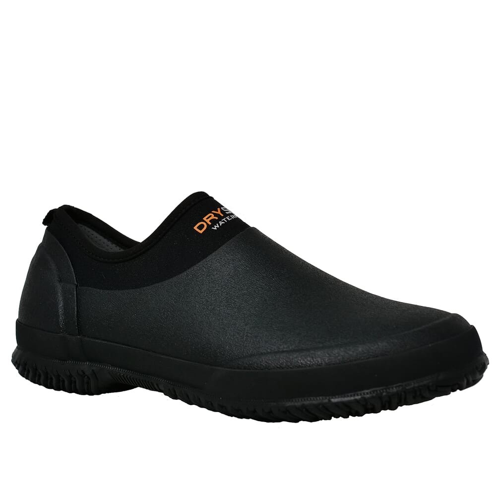 Dryshod Sod Buster Waterproof Garden Shoes Black/Grey (SDB-WS-BK-W): BRAND NEW