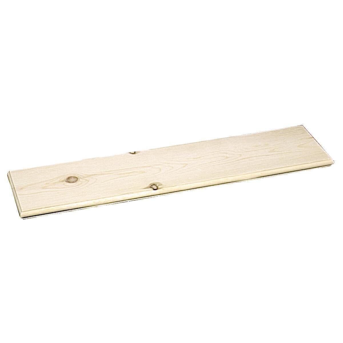 Waddell 5X24 Pine Shelf