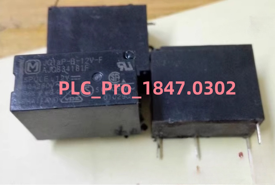 JQ1AP-B-12V-F 2PCS Brand New Panasonic JQ1AP-B-12V-F 12V 10A 4PIN  Fast delivery