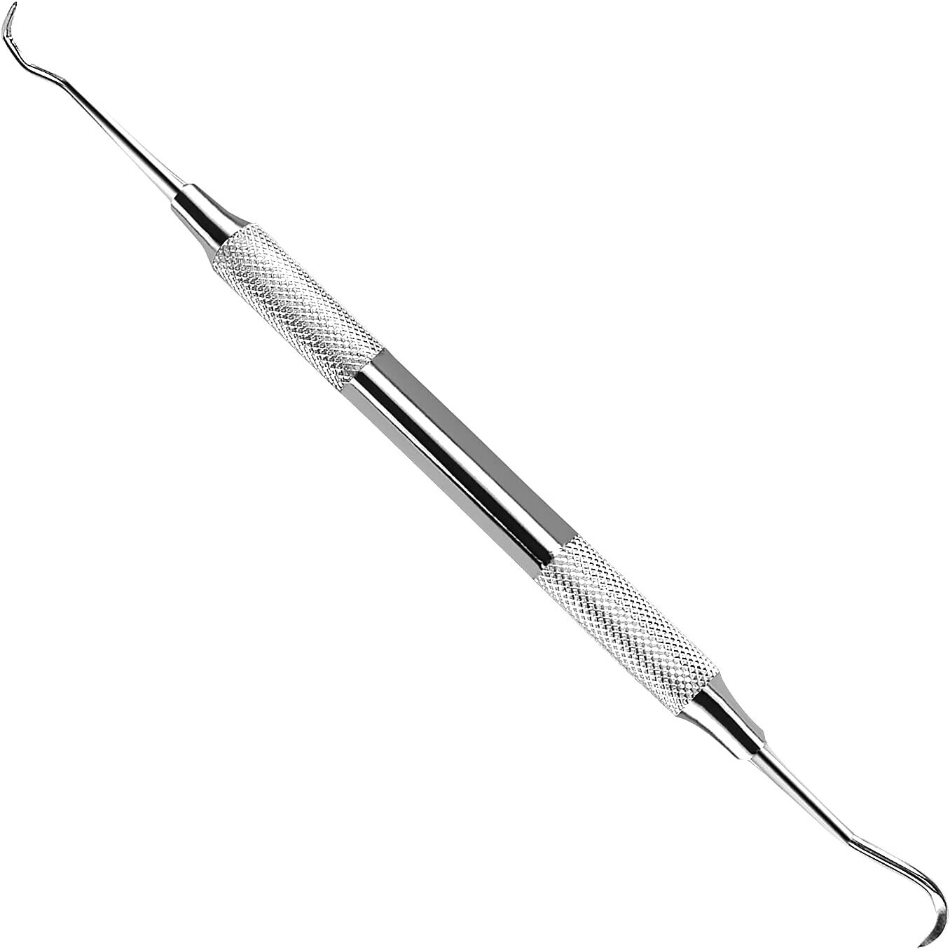 Professional Dental Tartar Scraper Tool Dental Pick,Double Ended Tartar Remover