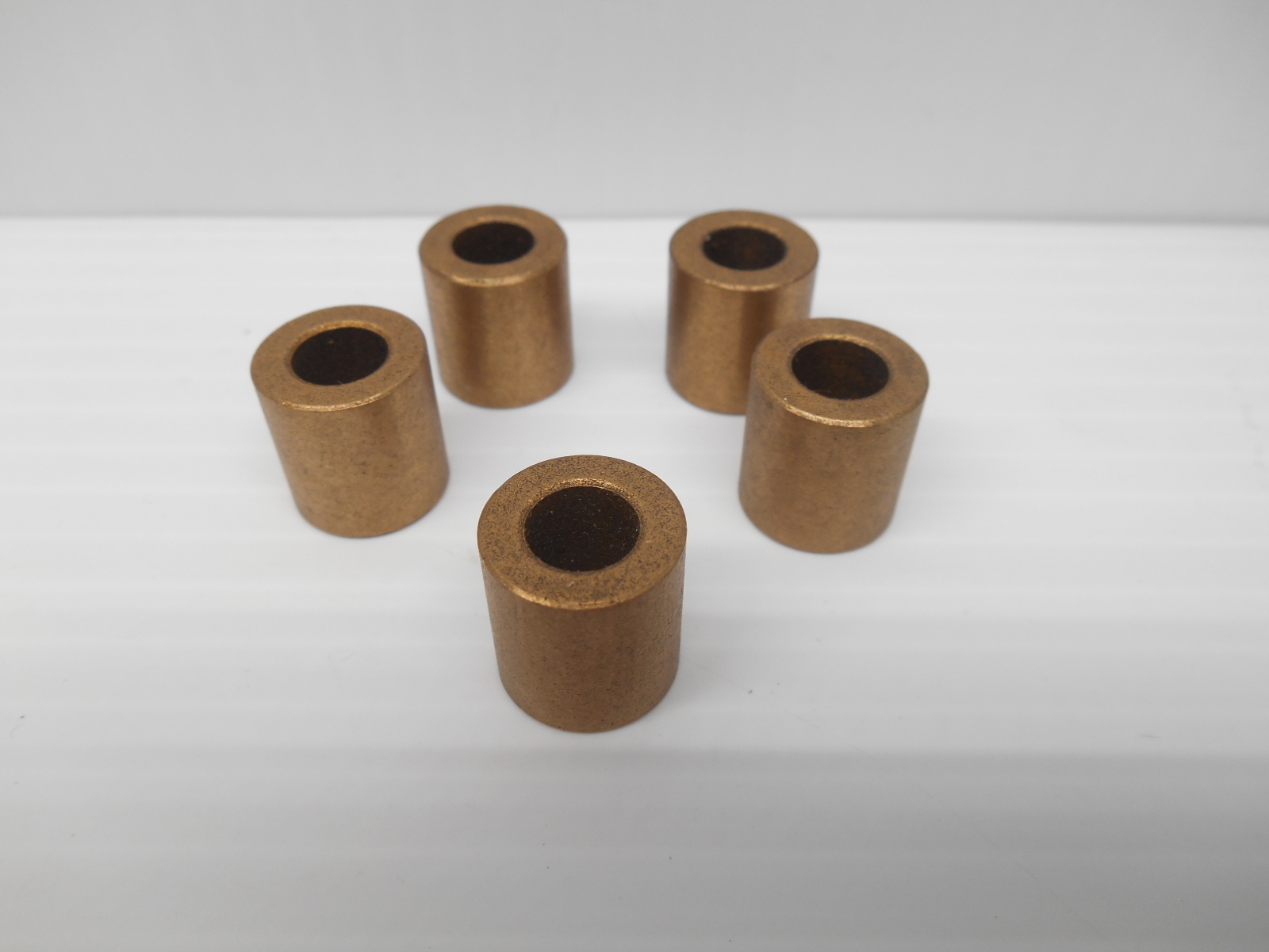 Lot of 5 Gamajet 625B Rotor Shaft Lower Bearing