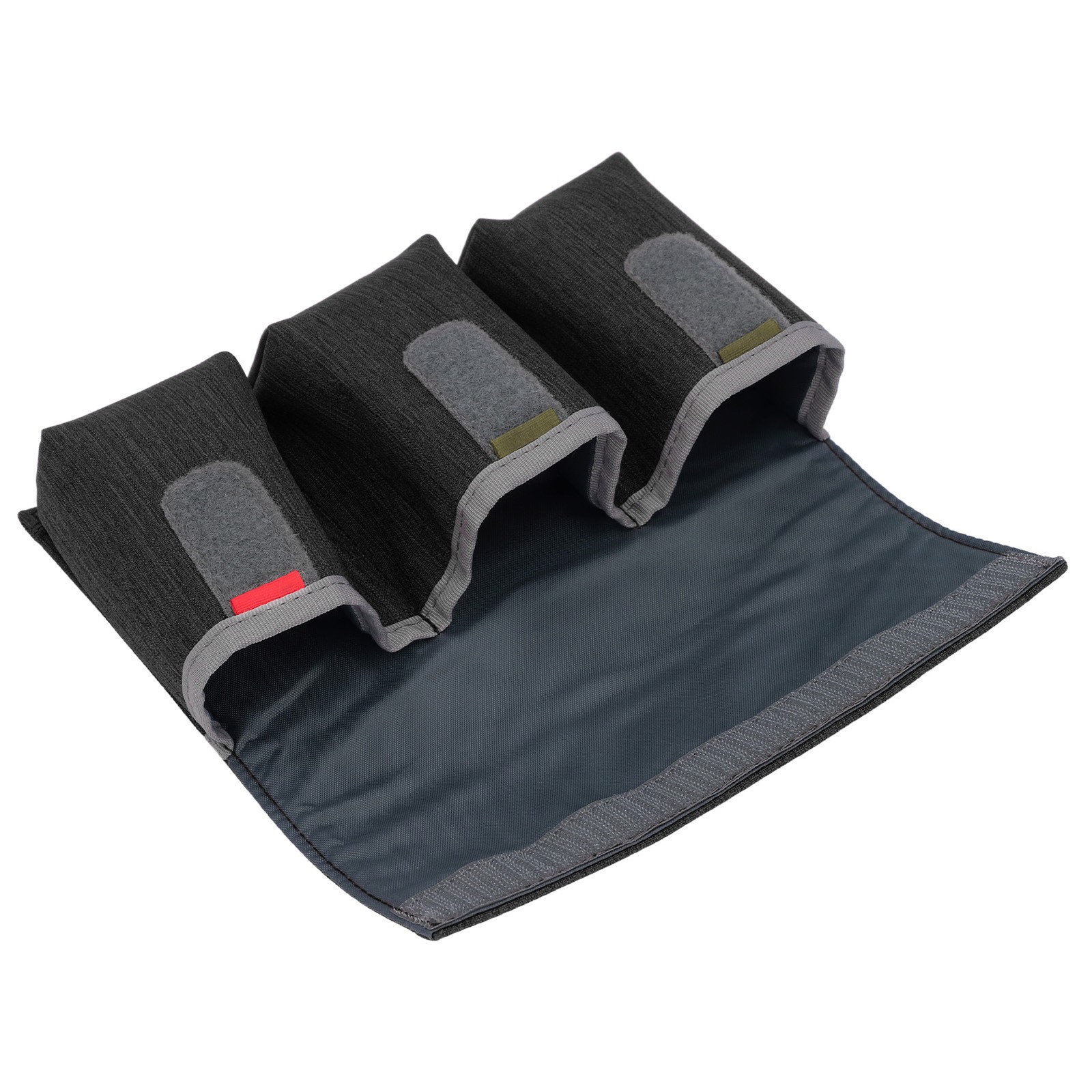 Drone Battery Bag Portable Anti Camera Battery Safe Pouch With Hook And