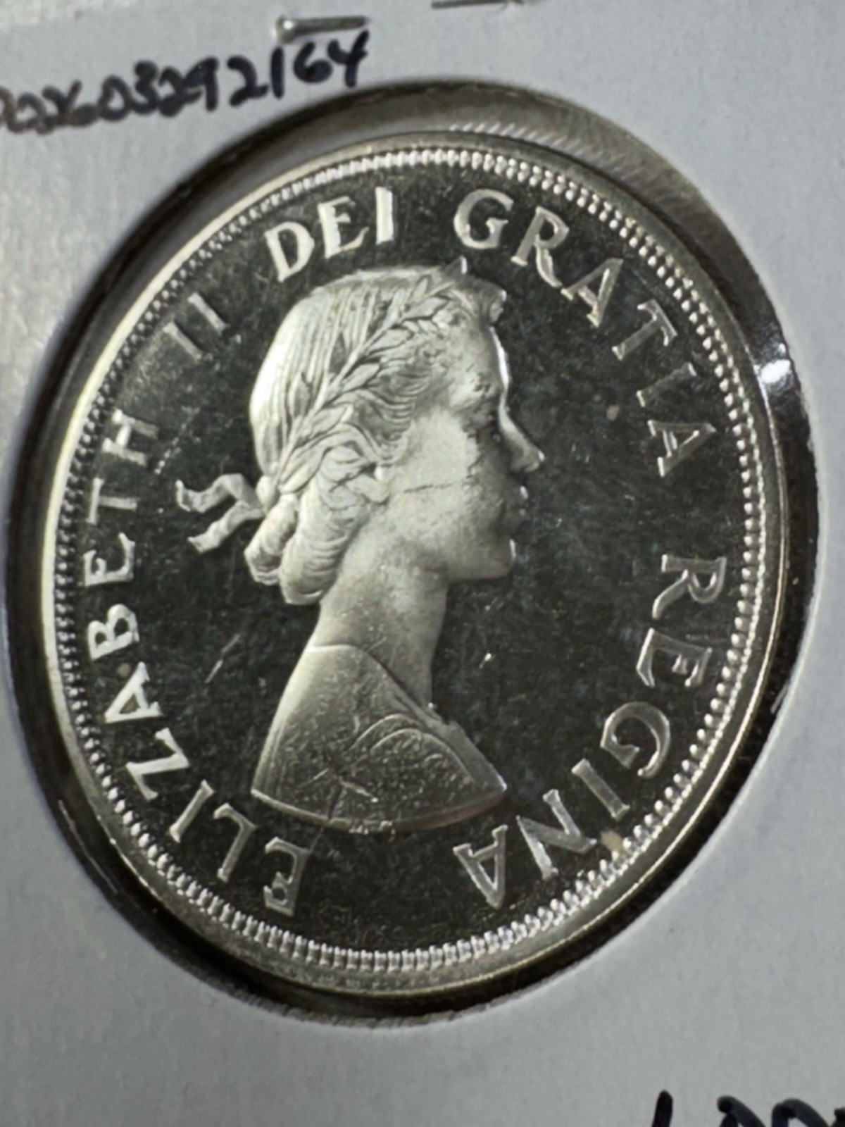 1964 Canada $1 Silver Coin Charlottetown
