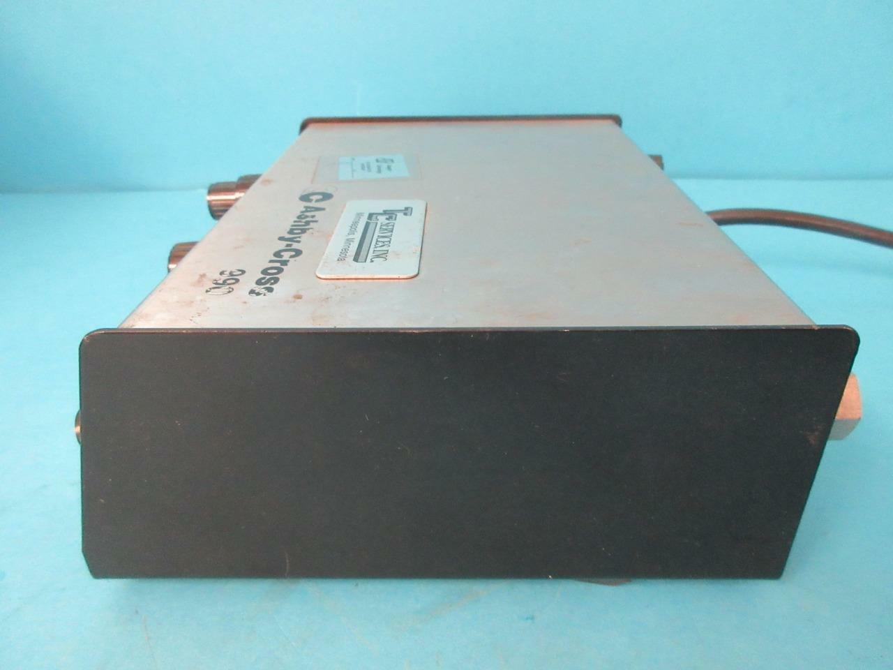 NEW ASHBY-CROSS 990 DISPENSER DISPENSING UNIT CONTROL LAB LABORATORY