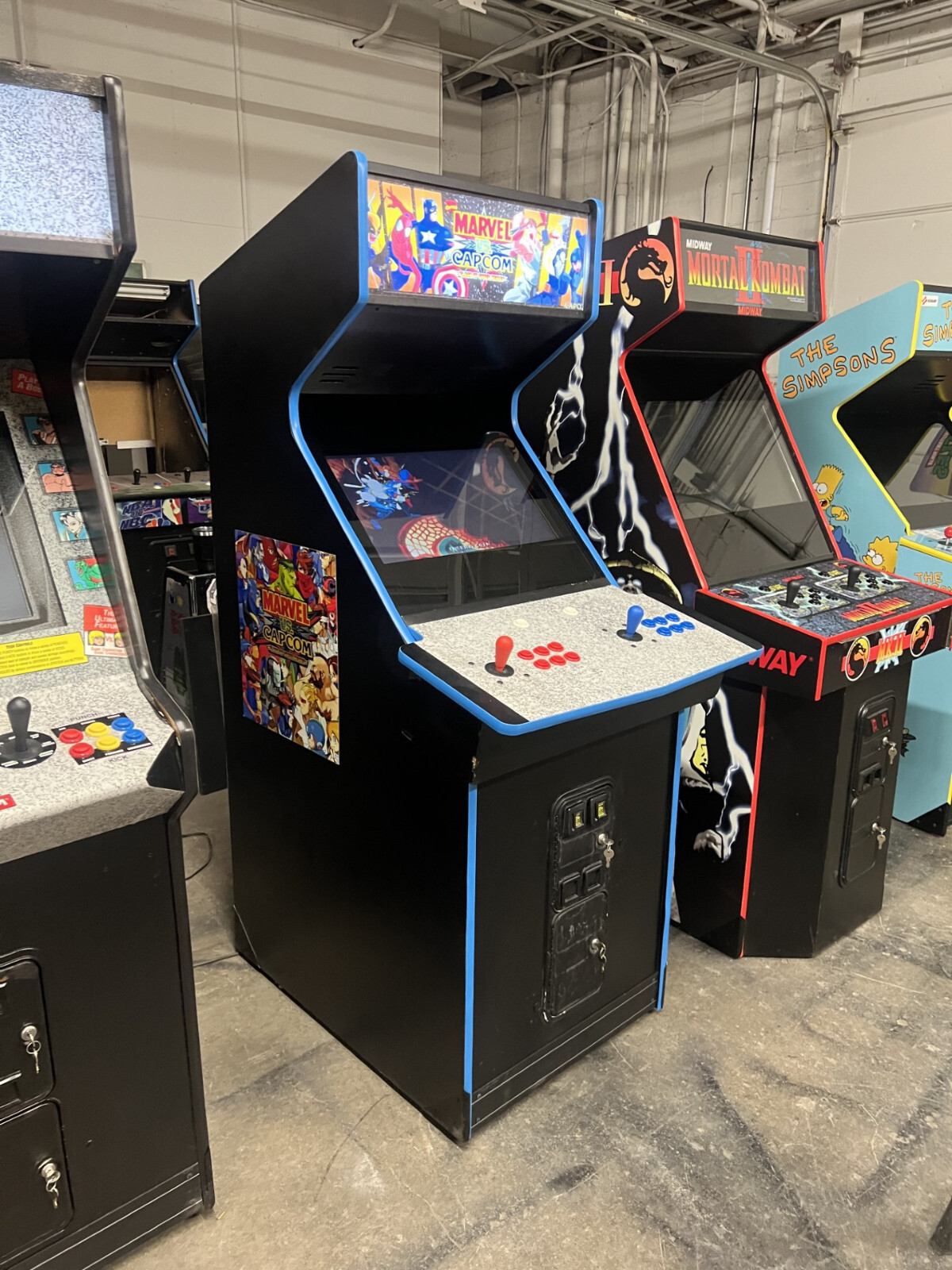 ARCADE MACHINE PACKAGE BUNDLE- 10 most popular ARCADE MACHINES - FREE SHIPPING