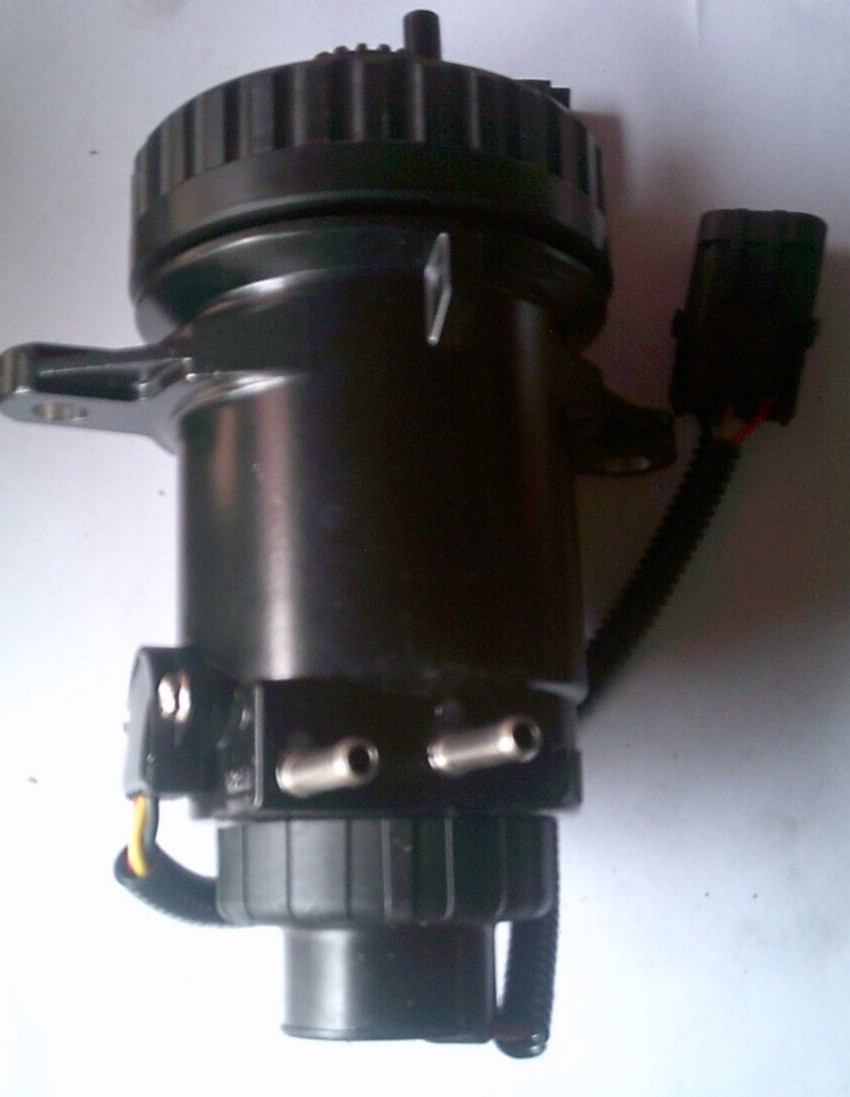 HUMMER H1 FUEL  FILTER ASSEMBLY , FUEL MANAGER WITH FILTER