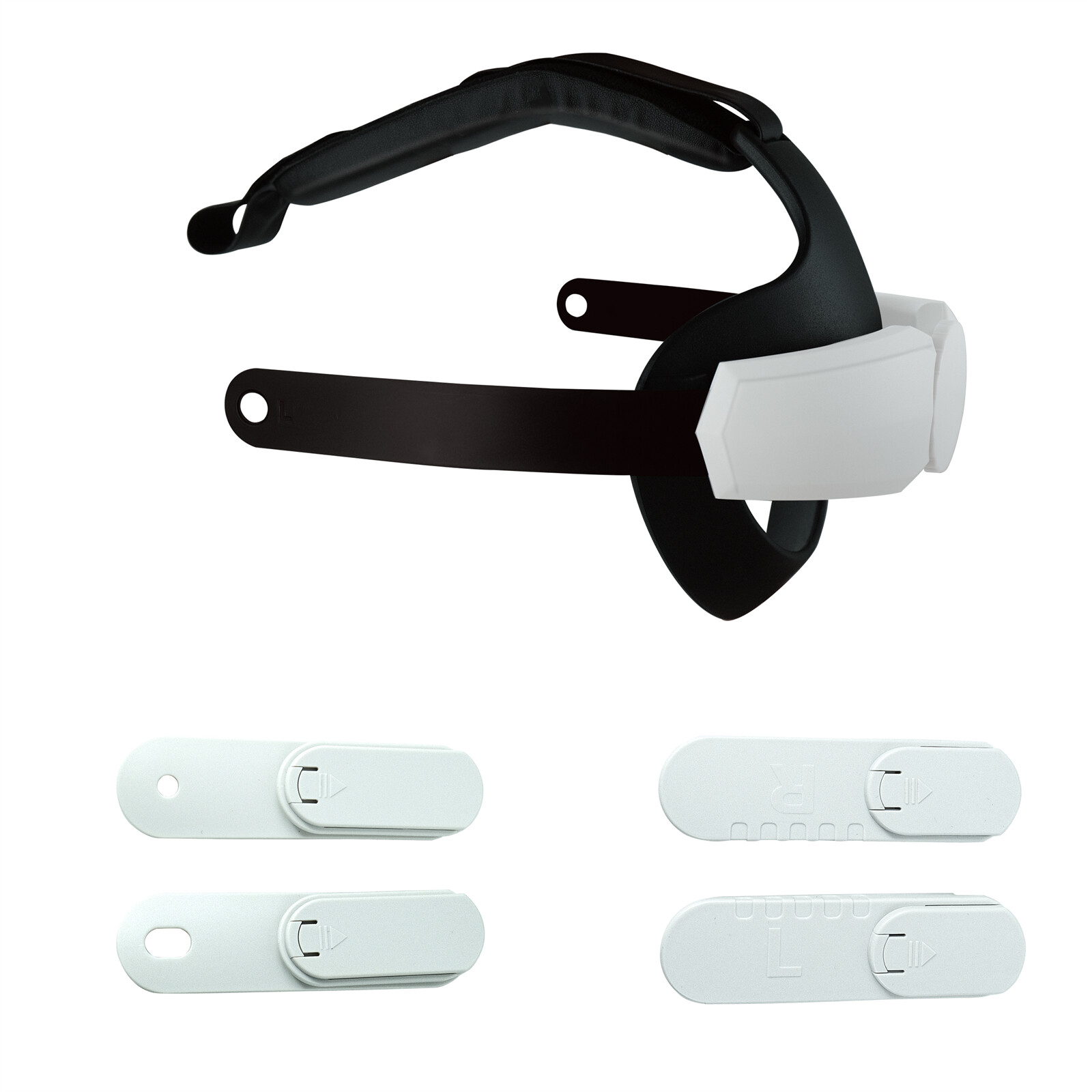For Quest3 Decompression headbands Accessories for Quest2 Comfort headbands