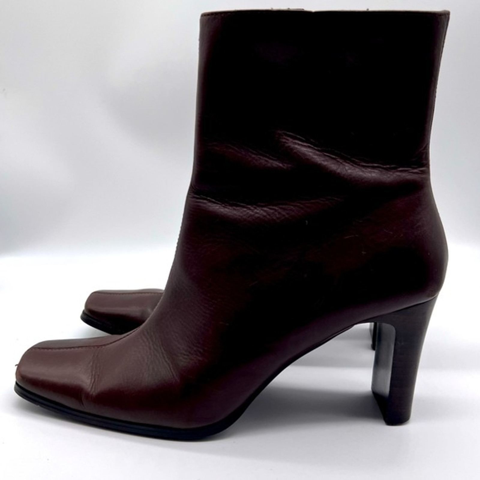 Croft & Barrow Womens’ Brown boots size 9.5M