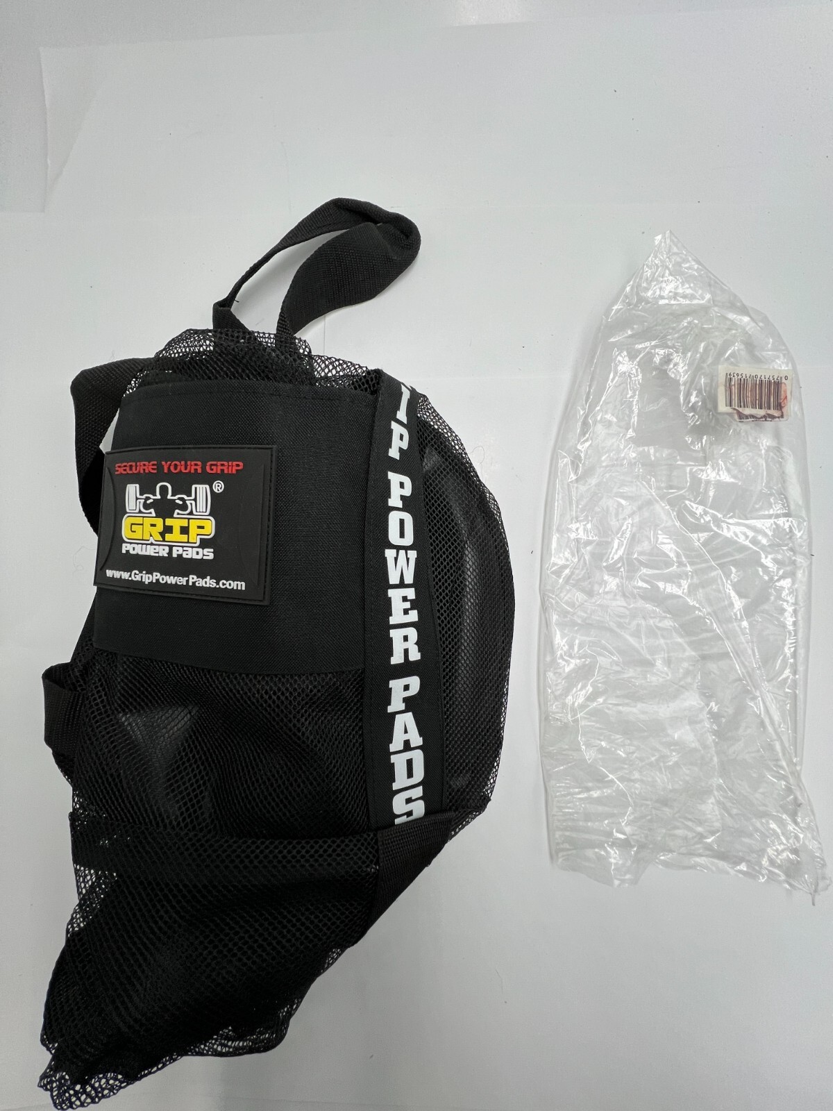 Grip Power Multipurpose Boxing Beach Scuba Diving Adjustable Pads Mesh Gear Bag