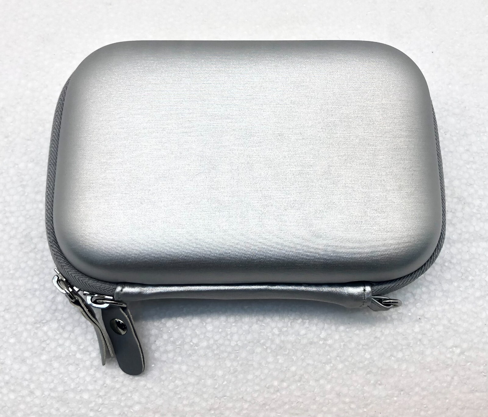Carrying Case Canon Ivy Mini CLIQ CLIQ+ Instant Camera Printer Silver
