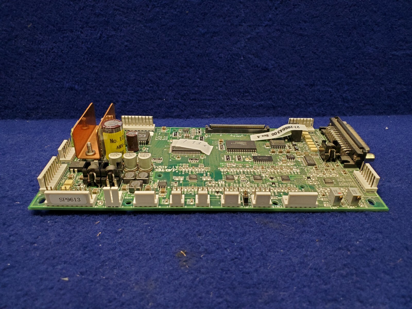 Adtec Digital AT-400A Controller Board Module for Novellus Gamma 2130 RF Match