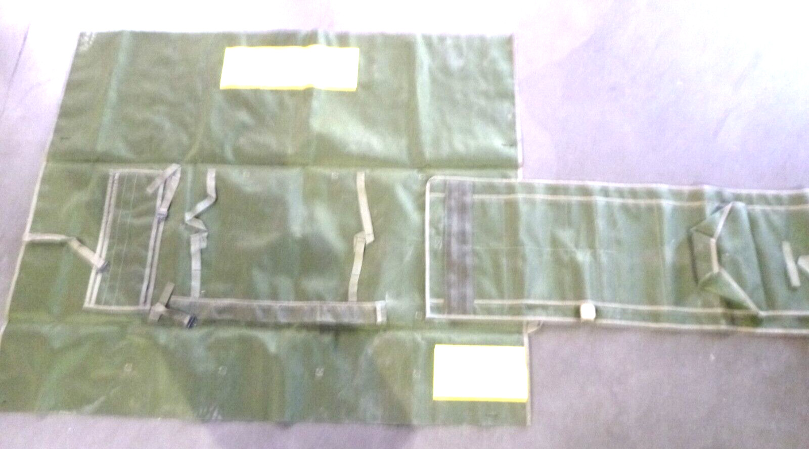 USGI US Army New SM-D-944752 Antenna Case / Bag For OE-254/GRC Antenna