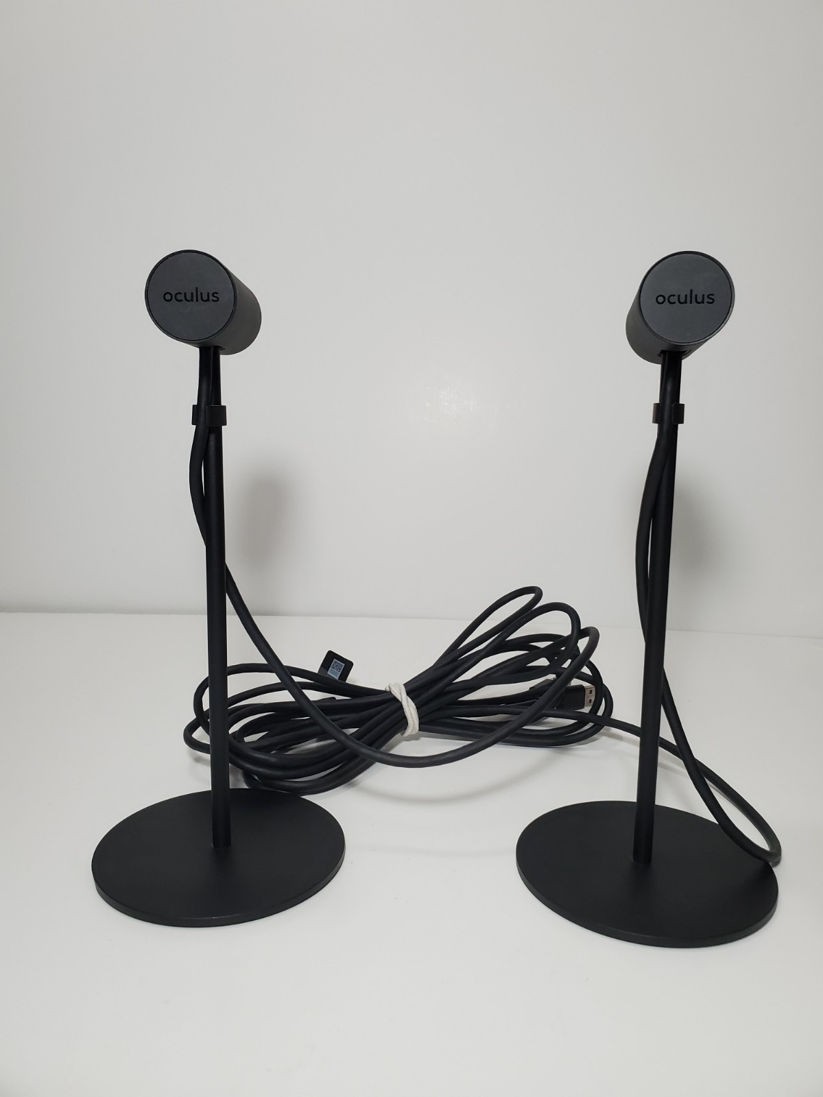 Lot Of 2 Oculus 3P-A Rift USB Sensor for Virtual Reality VR Headset Pair Set