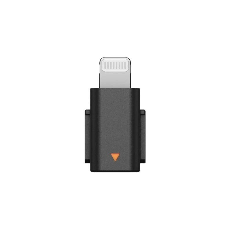 DJI Mic Mini Microphone Lightning Apple Adapter