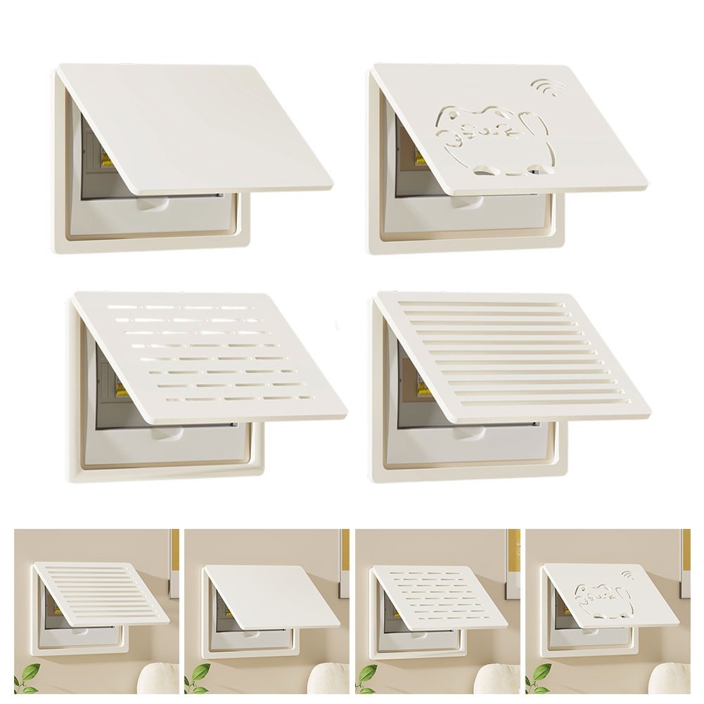 For Meter Boxes Electric Meter Box Distribution Box Cover Wood Plastic Board