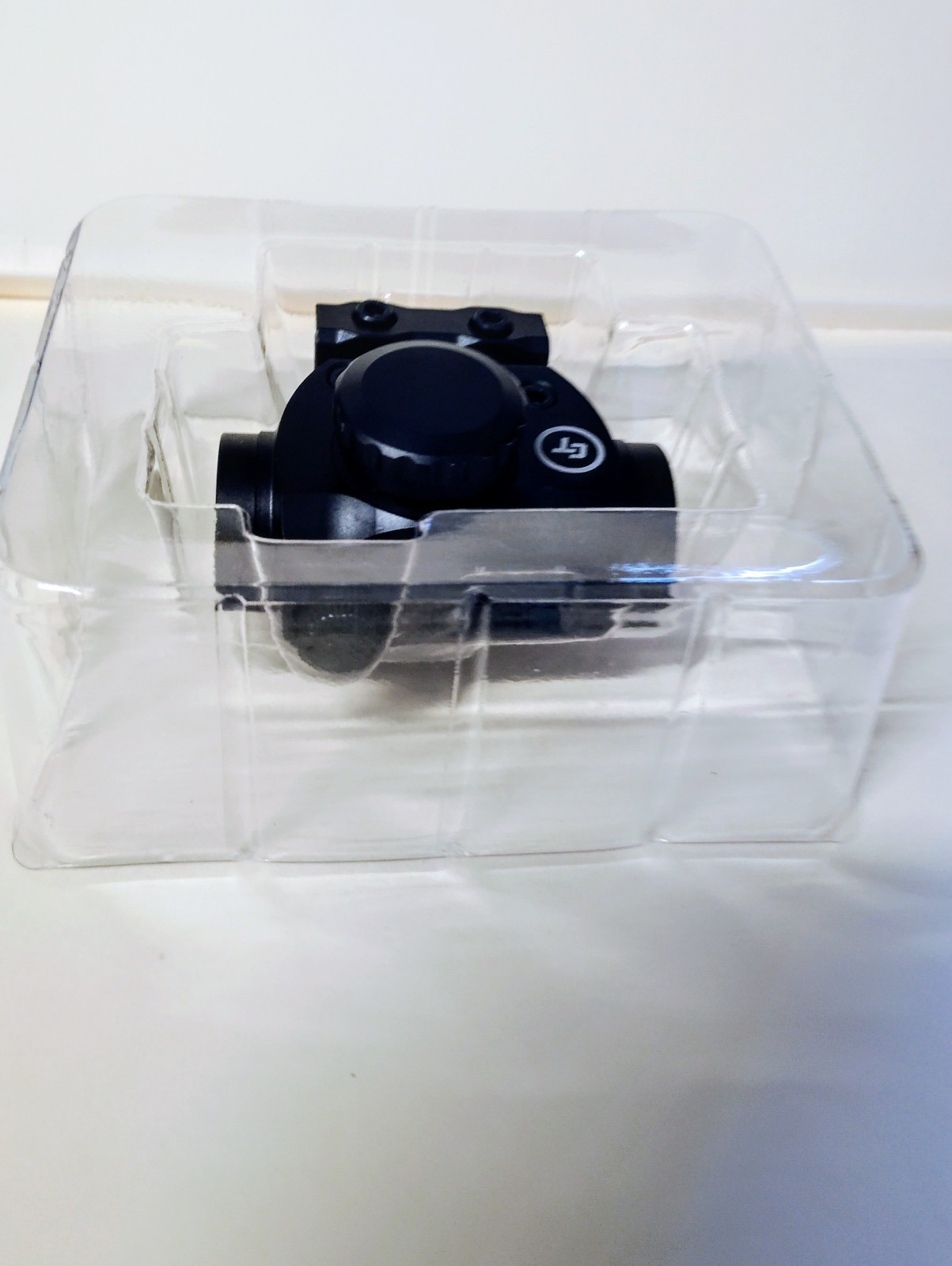 Crimson Trace Electronic Red/ Green Dot Sight