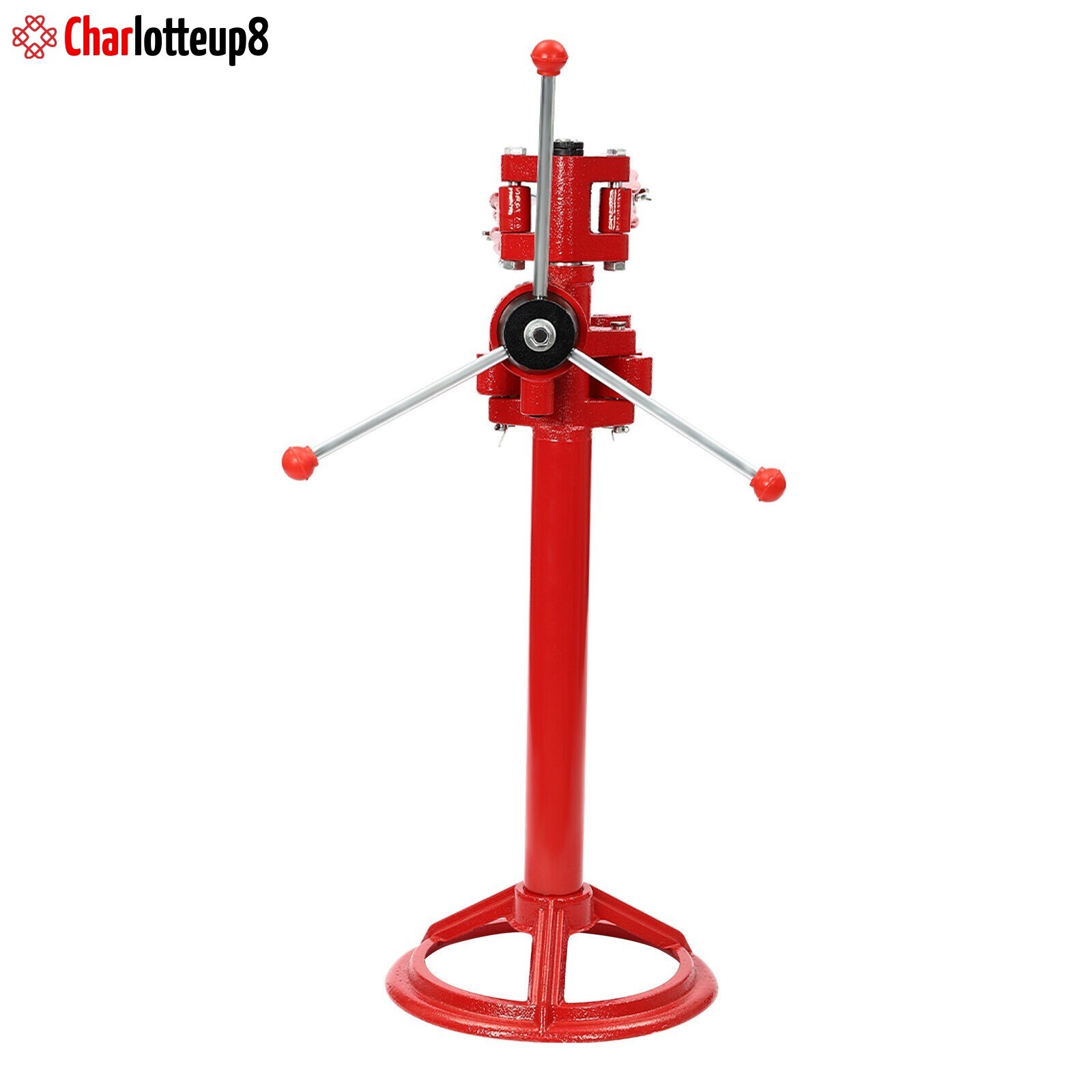 2200lbs Vehicle Auto Spring Compressor Hand Operate Strut Spring Compressor Tool