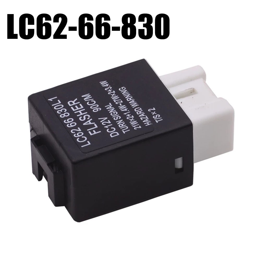 Turn Signal-Car Flasher Relay For Mazda 323 Family 626 MX-5 MIATA LC62-66-830