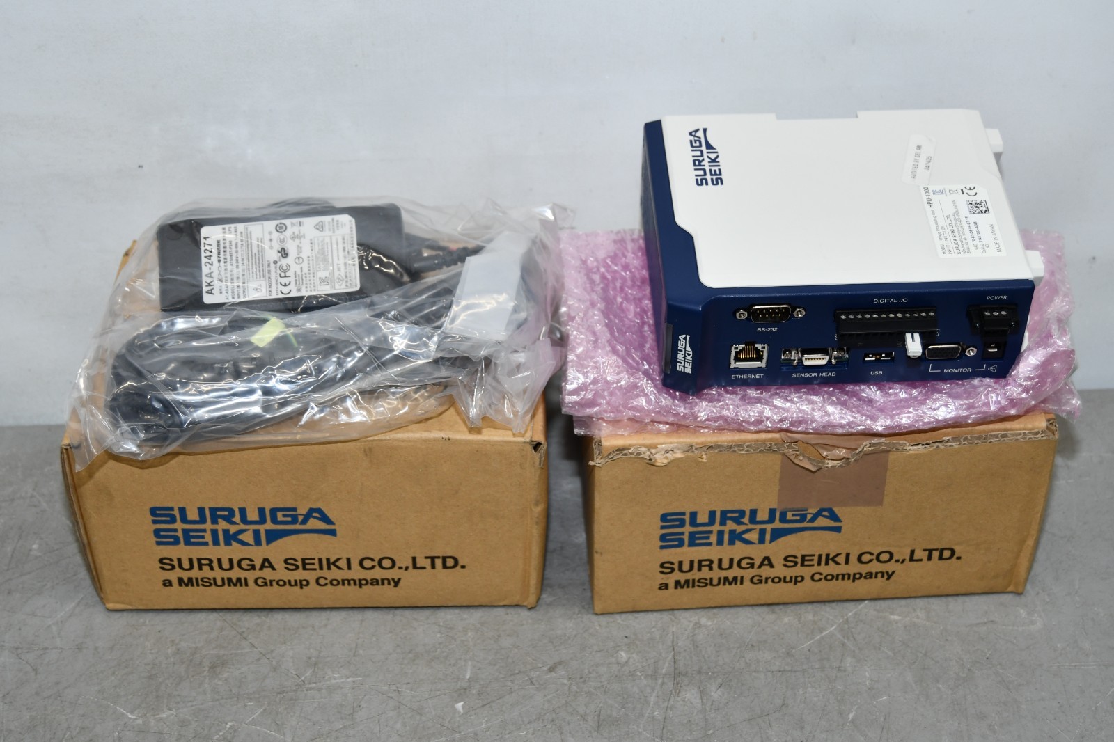 ^ Suruga Seiki HPU-1000 Image Processing Unit #6176