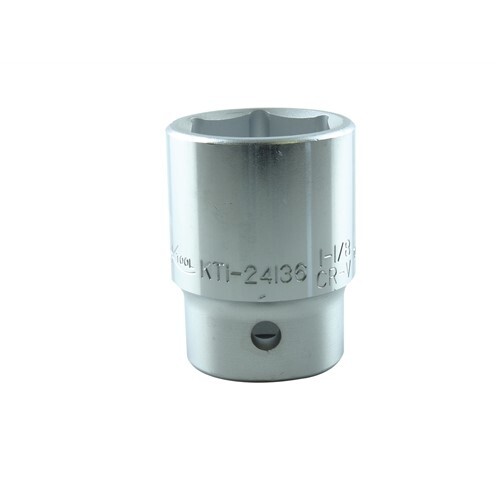 1-1/8 " X 3/4 " DR 6-PT SAE C KTI24136 Brand New!