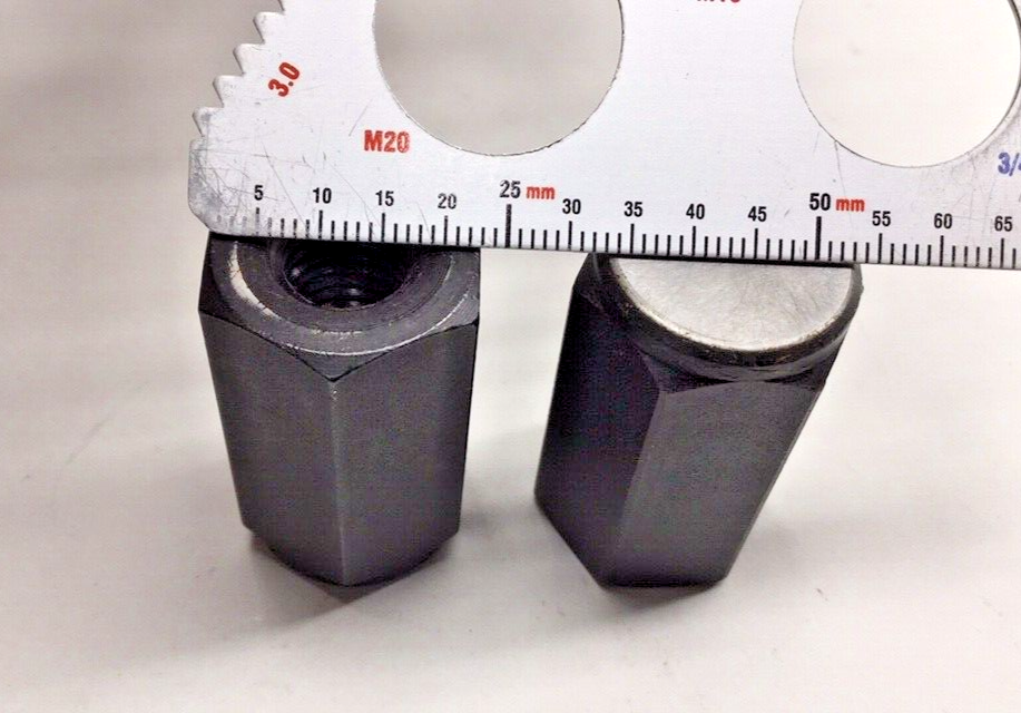 Grob GN0020POS304 Rest Pad M12-1.75 x 40mm (Pack of 2) GN00-20-POS-304
